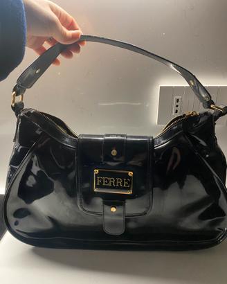Borsa a spalla Gianfranco Ferrè