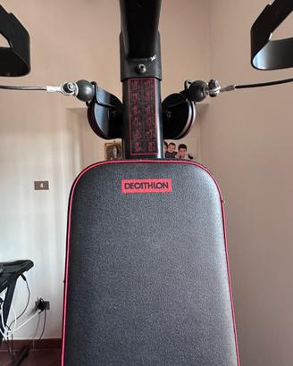 Palestra multiuso decathlon