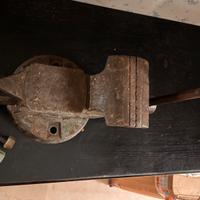 morsa da banco Wilton-Clisenti
