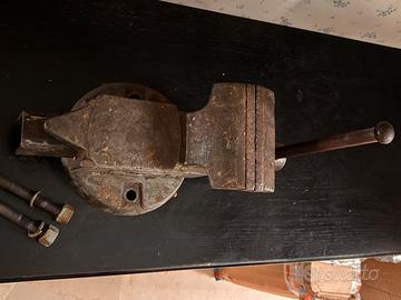 morsa da banco Wilton-Clisenti