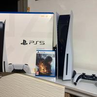 PS5 COMPLETA E BOXATA
