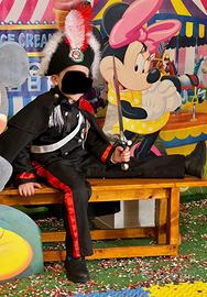 Carabiniere alta uniforma