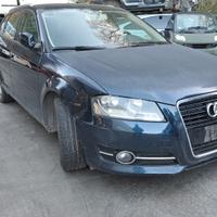 AUDI A3 2010 SOLO PER RICAMBI