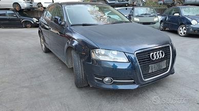 AUDI A3 2010 SOLO PER RICAMBI