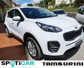 KIA Sportage 1.6 GDI 2WD Cool