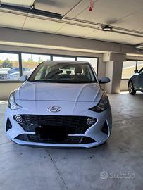 Hyundai i10 1.0 2021 gpl tech-econext