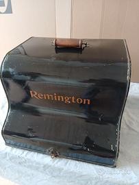 Macchina da scrivere antica remington