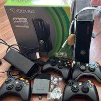 Xbox 360/250 gb/go