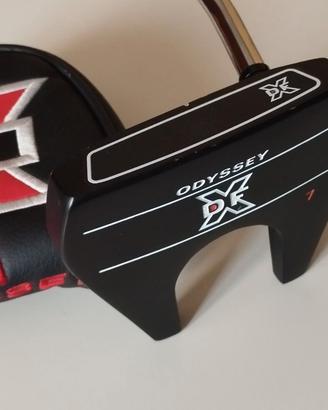 Odissey DFX 7 golf putter
