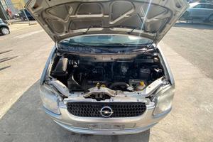 RICAMBI AUTO OPEL AGILA 2001