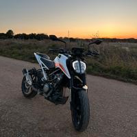 Ktm duke 390 2022