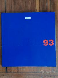 Catalogo Swatch 93 per collector e collezionismo 