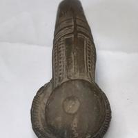 Pipa in terra cotta