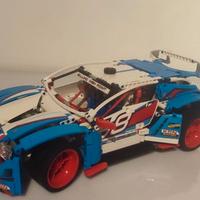 LEGO 42077 Rally Car technic 