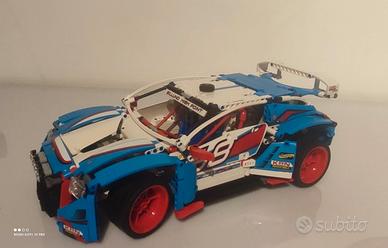 LEGO 42077 Rally Car technic 