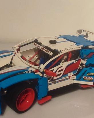 LEGO 42077 Rally Car technic 