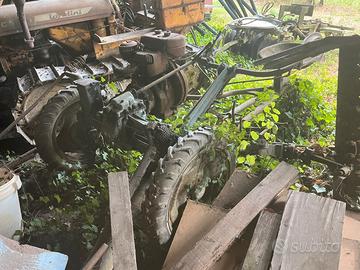 Motofalciatrice