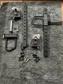 Lacertosus power arms 2.0