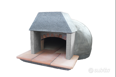 FORNO PREFABBRICATO DIAM.120