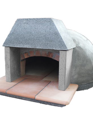 FORNO PREFABBRICATO DIAM.120