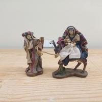 STATUA PRESEPE LOTTO 20