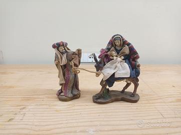 STATUA PRESEPE LOTTO 20