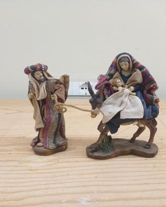 STATUA PRESEPE LOTTO 20