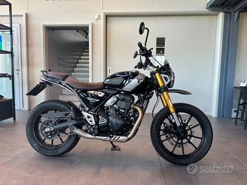Triumph Scrambler 400 X Abs