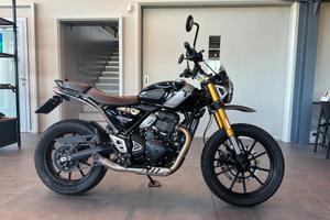 Triumph Scrambler 400 X Abs