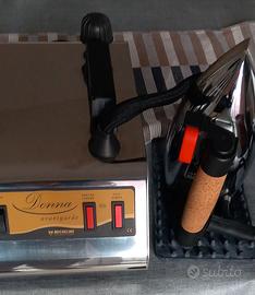 FERRO DA STIRO PROFESSIONALE CON CALDAIA SEPARATA