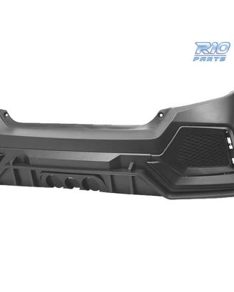 PARAURTI POSTERIORE HONDA CIVIC 16-20 LOOK NUOVO T