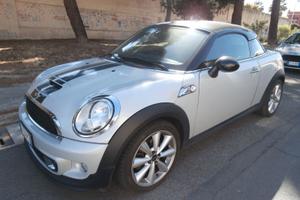 Mini cooper coupè SD
