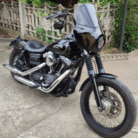 Harley davidson dyna street bob 2011