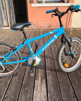 Mountain bike per bambini 