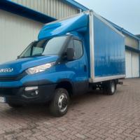 Iveco Daily 35C16 Furgone 4,2m e sponda 2019 Euro6