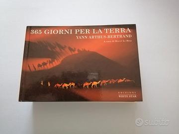 Libro 365 giorni per la terra