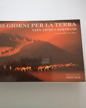 Libro 365 giorni per la terra