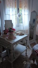 toilette lavorata provenzale 