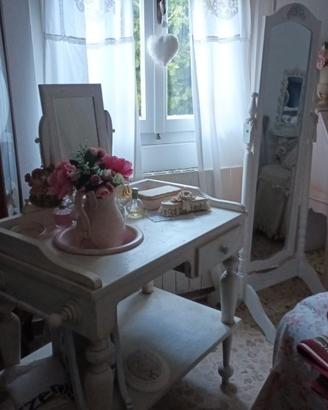 toilette lavorata provenzale 