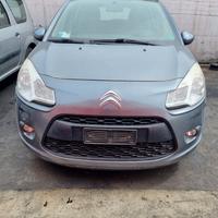 Ricambi Citroen C3 2012 1.1 benzina HFV