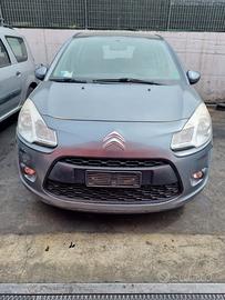Ricambi Citroen C3 2012 1.1 benzina HFV