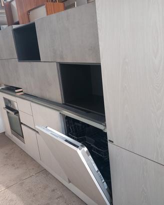 CUCINA SCAVOLINI /TRASPORTO/MONTAGGIO