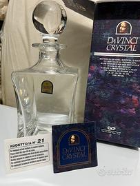 Decanter Da vinci  Crystal