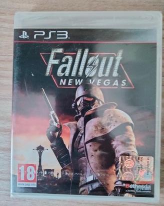 Fallout New Vegas PS3 sealed