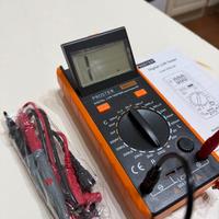 Tester LCR da laboratorio nuovo