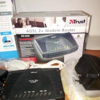 Modem Trust ADSL 2+ MD 4050