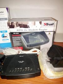 Modem Trust ADSL 2+ MD 4050