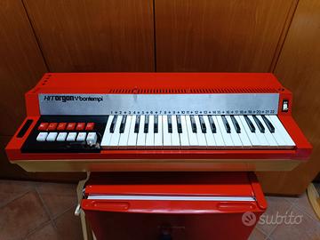 Pianola - organo a corde Bontempi Hit Organ