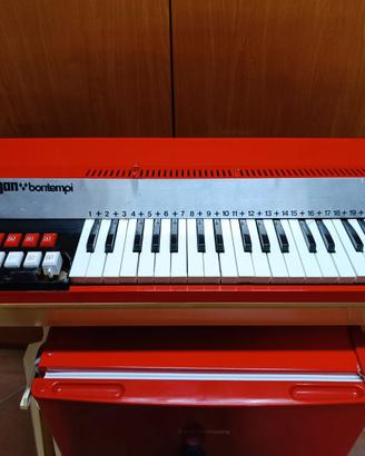 Pianola - organo a corde Bontempi Hit Organ