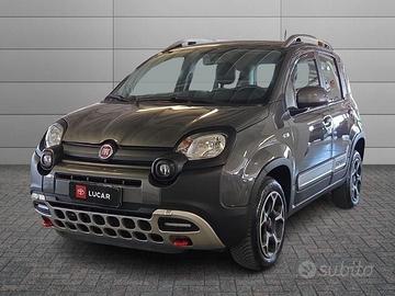 FIAT Panda Cross 0.9 TwinAir Turbo Natural Power